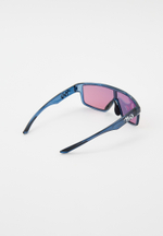 Спортивные очки 720armour Alpha / Translucent Midnight Blue / HC Red Orange Lens
