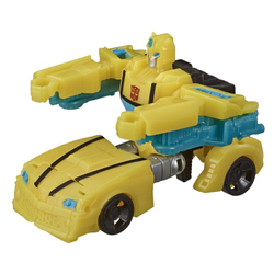 Transformers Cyberverse — серия Scout Bumblebee E4788
