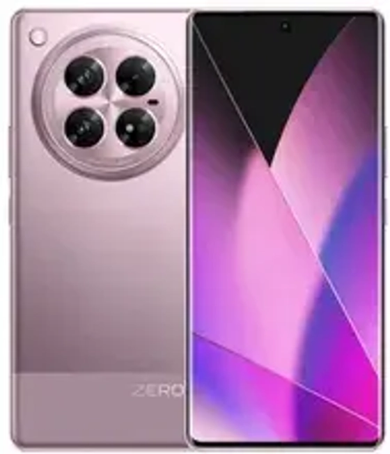 Смартфон Infinix ZERO 40 5G 256 ГБ фиолетовый