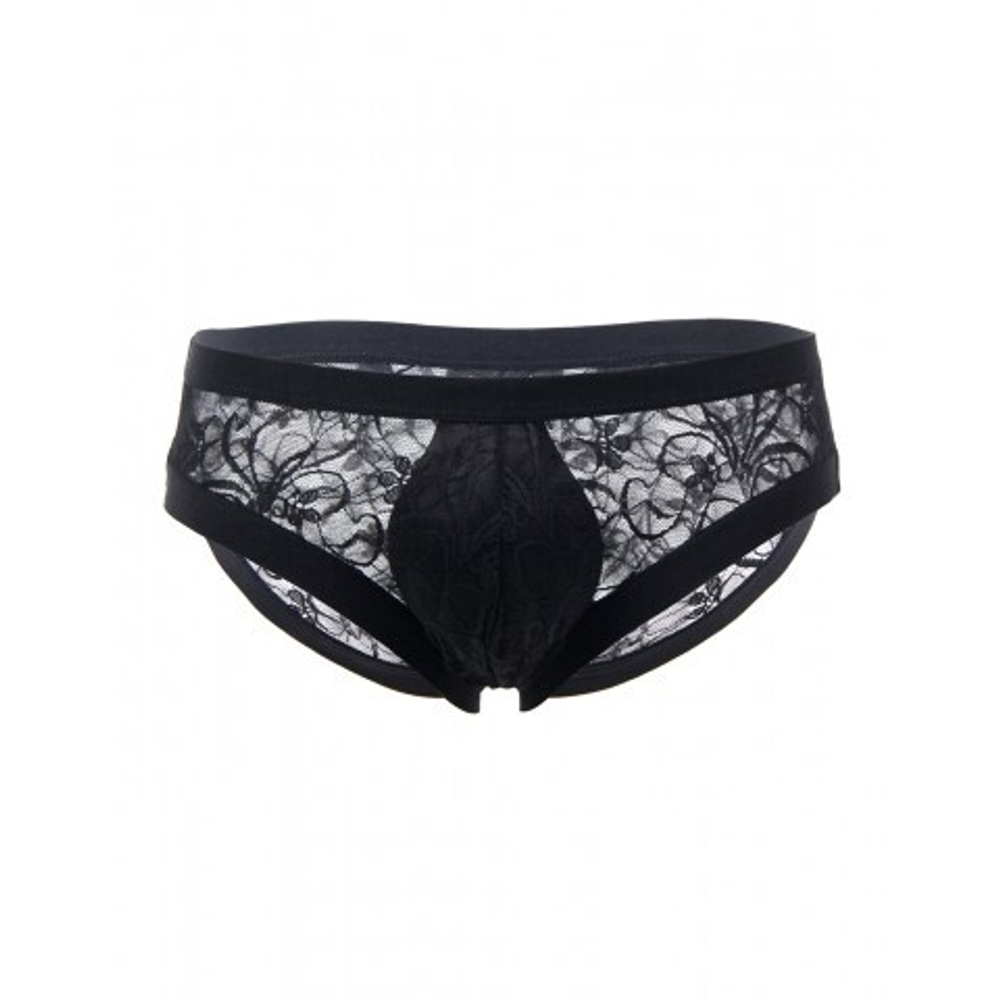 Мужские трусики Black Lace (L)