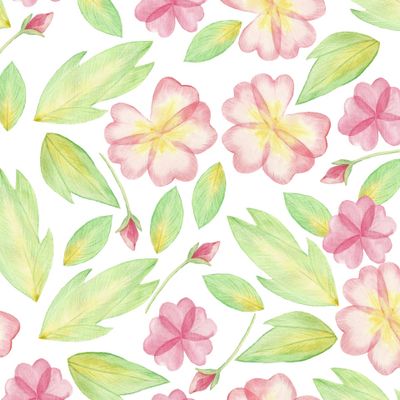 Весенние цветы