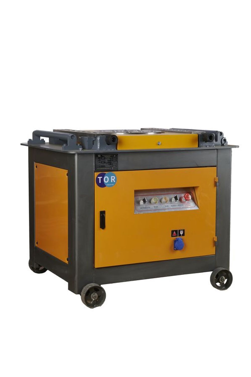 Станок для гибки арматуры TOR GW50A (Z) - [4 кВт / до 50 мм]