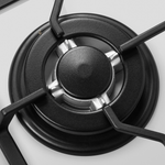 Газовая варочная панель HOMSair HGG643TGCWH фото 9