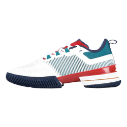 Женские теннисные кроссовки Lacoste AG-LT Ultra All Court Shoe Women - White, Green