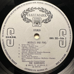 The Searchers - Needles & Pins (Англия 1971г.)