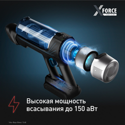 Беспроводной пылесос Tefal X-Force Flex 13.60 Allergy Aqua TY9AC1WO