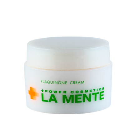 LA MENTE ПЛАЦЕНТАРНЫЙ КРЕМ С КОЭНЗИМОМ Q10 Plaquinone Cream 30 гр