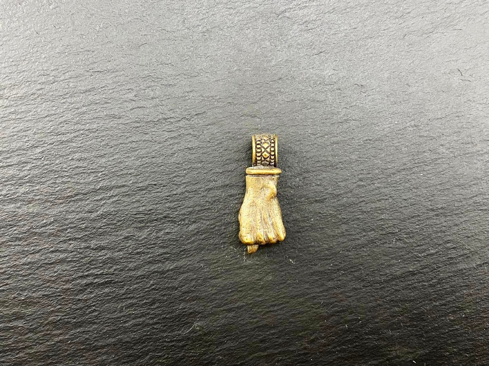 Подвеска. Фига