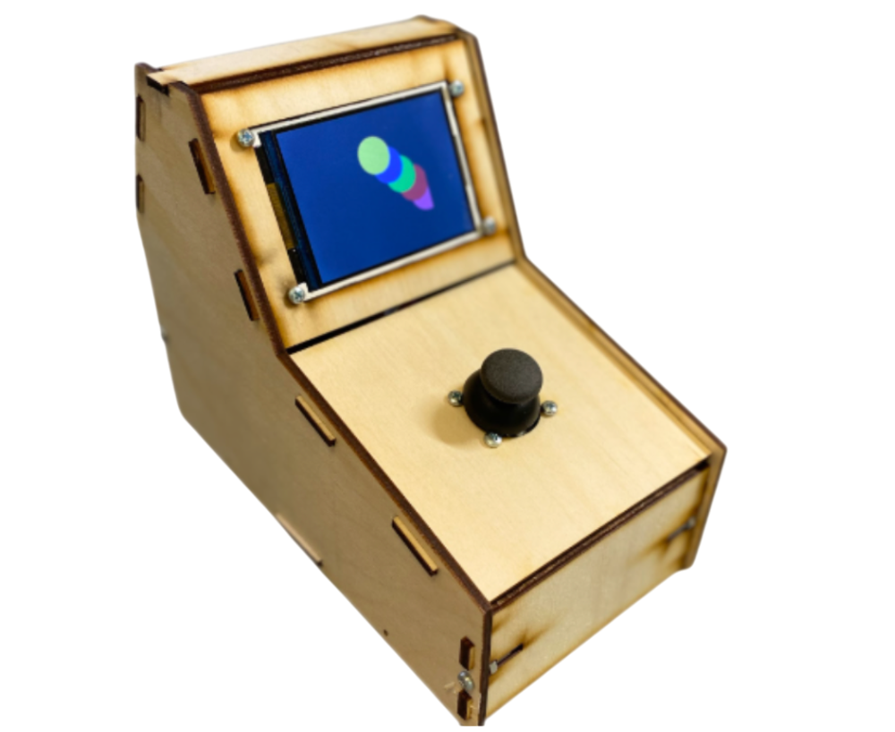 ДФ СТ Игровая консоль