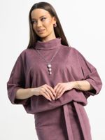 Платье Антония (лиловое) П15271-12М LT Collection