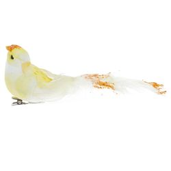 GAEM Изделие декоративное "Птичка", L15 W4 H5,5 см, 2в.