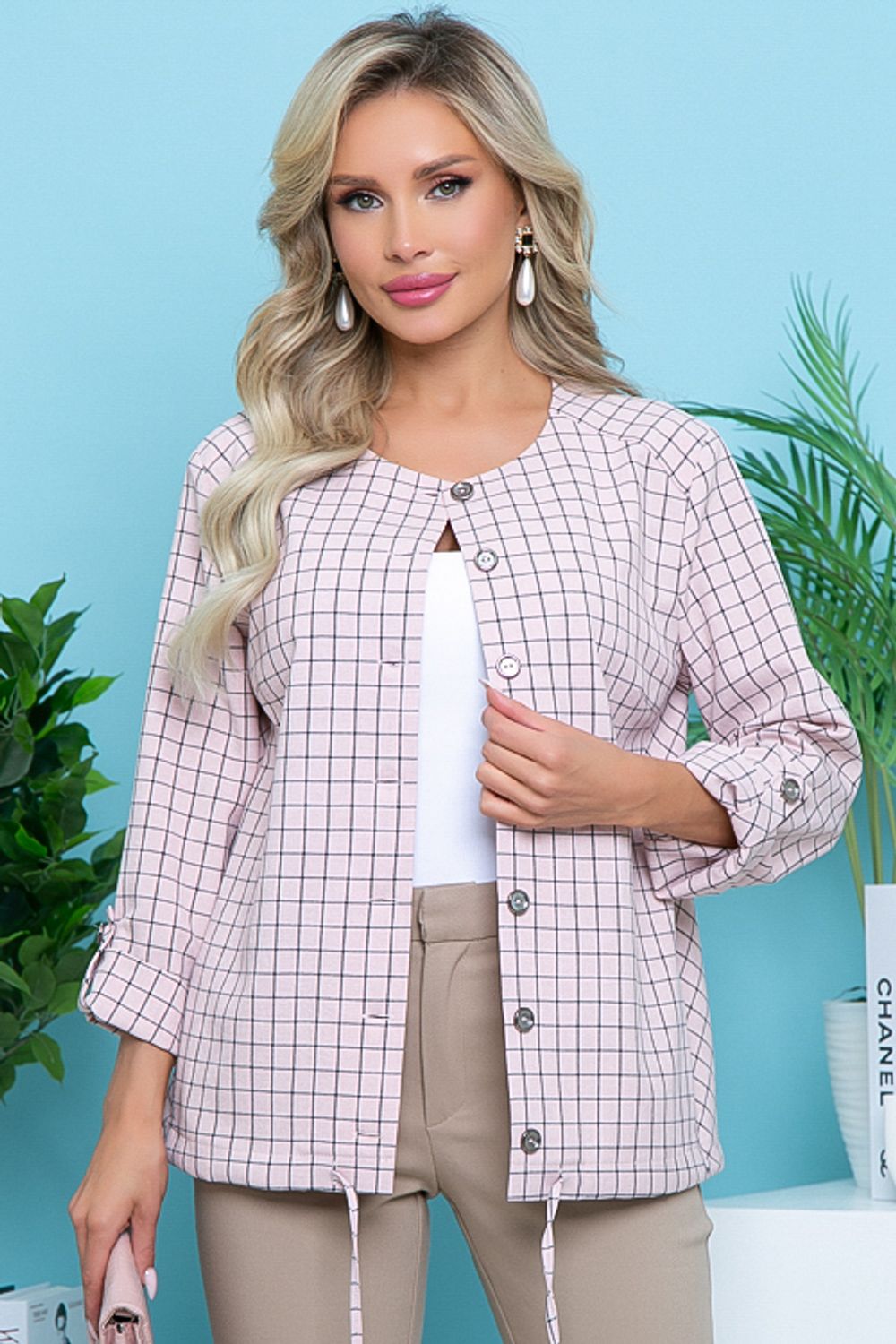 Жакет 8143 Avili (Акция)