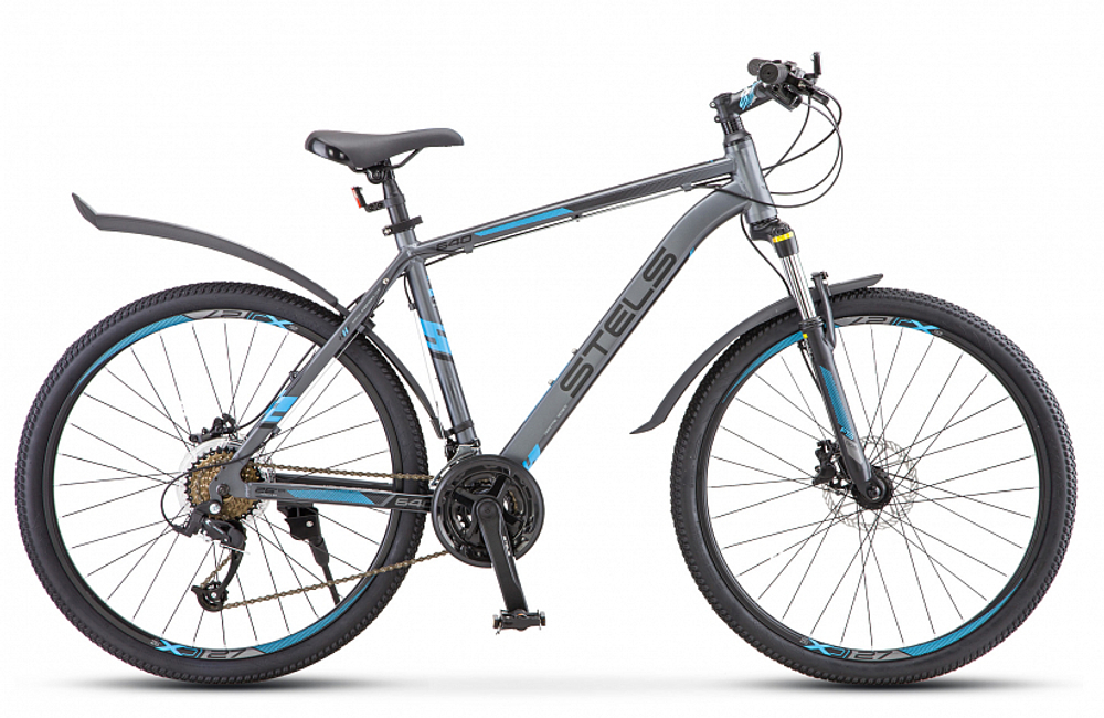 Велосипед 26" Stels Navigator-640 D 26" V010