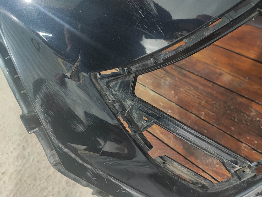 Бампер передний Chery Tiggo 7 Pro 20-24 Б/У Оригинал 602000941AADQJ