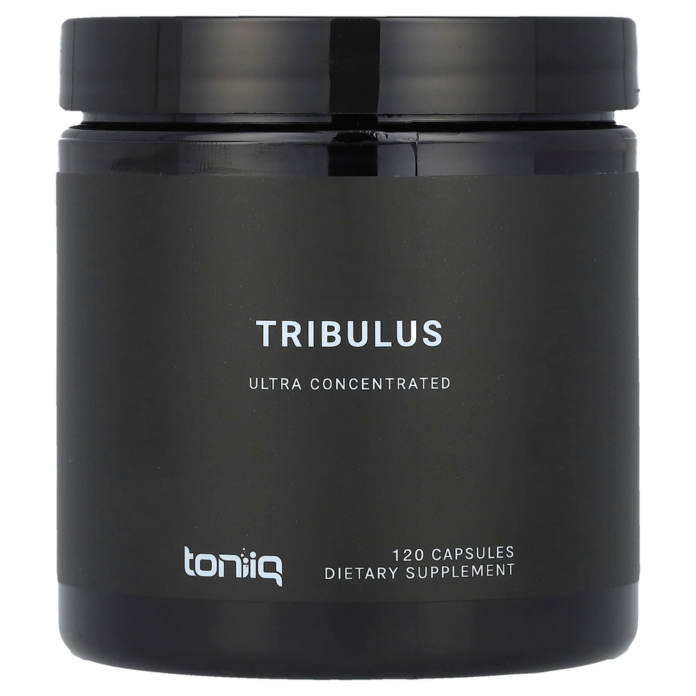 Toniiq, Якорцы, 120 капсул (650 мг в 1 капсуле)
