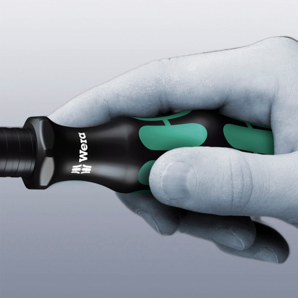 Трещотка Wera 8000B Zyklop 3/8" 05073261001