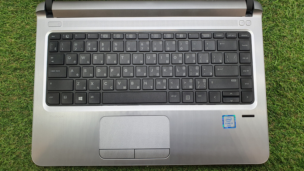 Ноутбук HP i3-6/4Gb/ ProBook 430 G3 W4N68EA/Windows 10