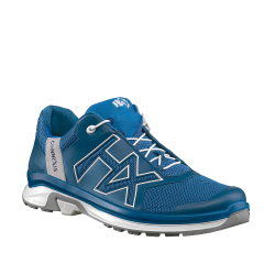 Кроссовки Haix  CONNEXIS Air low/blue-silver