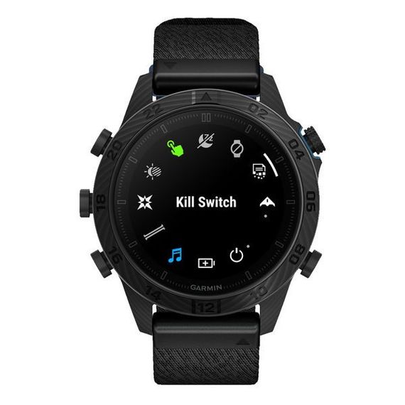 Смарт-часы Garmin MARQ Commander (GEN 2) Beretta Edition