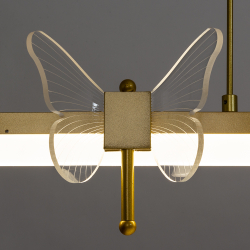 Подвесной светильник Arte Lamp A2187SP-1GO