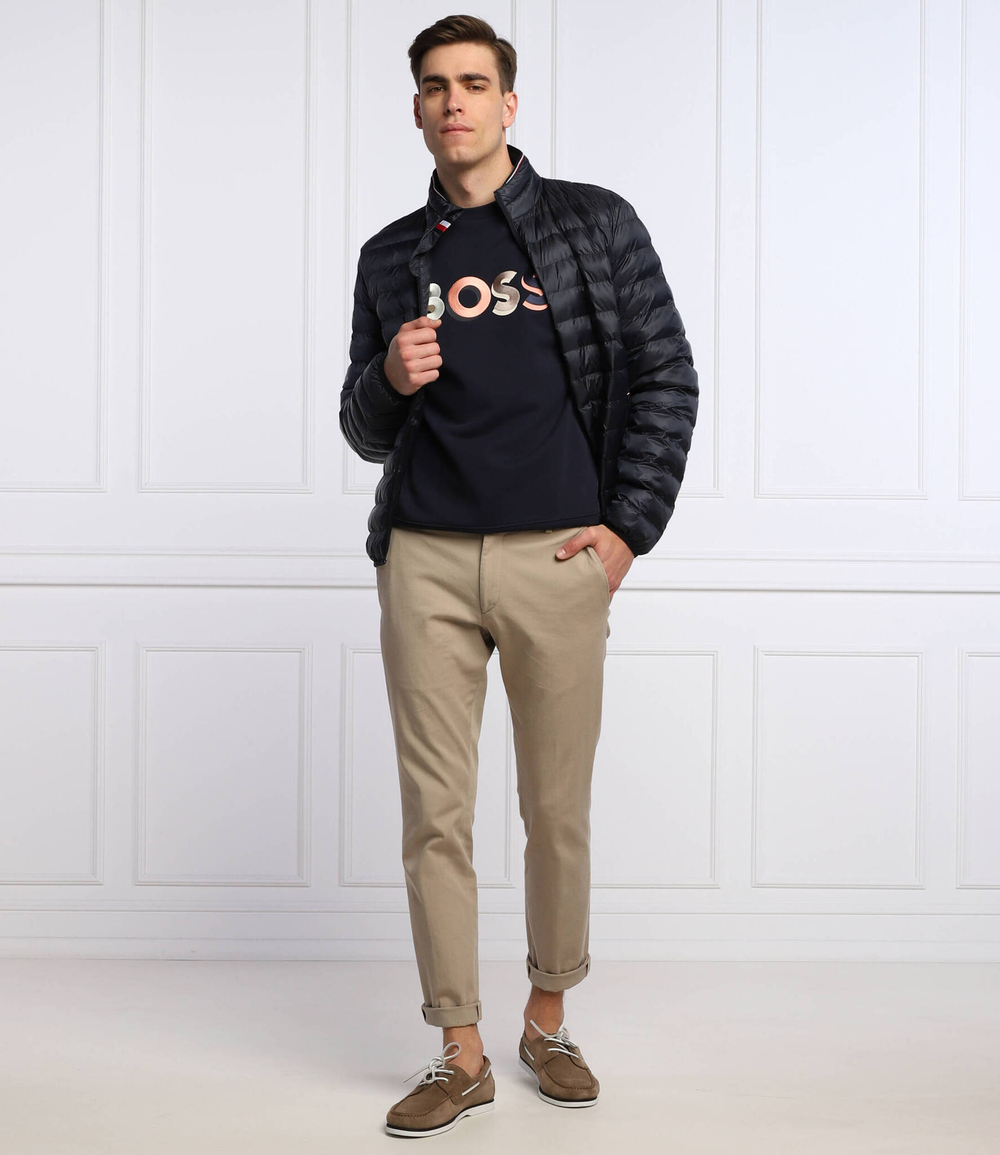 куртка Tommy Jeans - темно-синий(MW0MW18763)