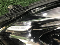 Фара правая Mercedes GLC X253 (2015-2019) LED