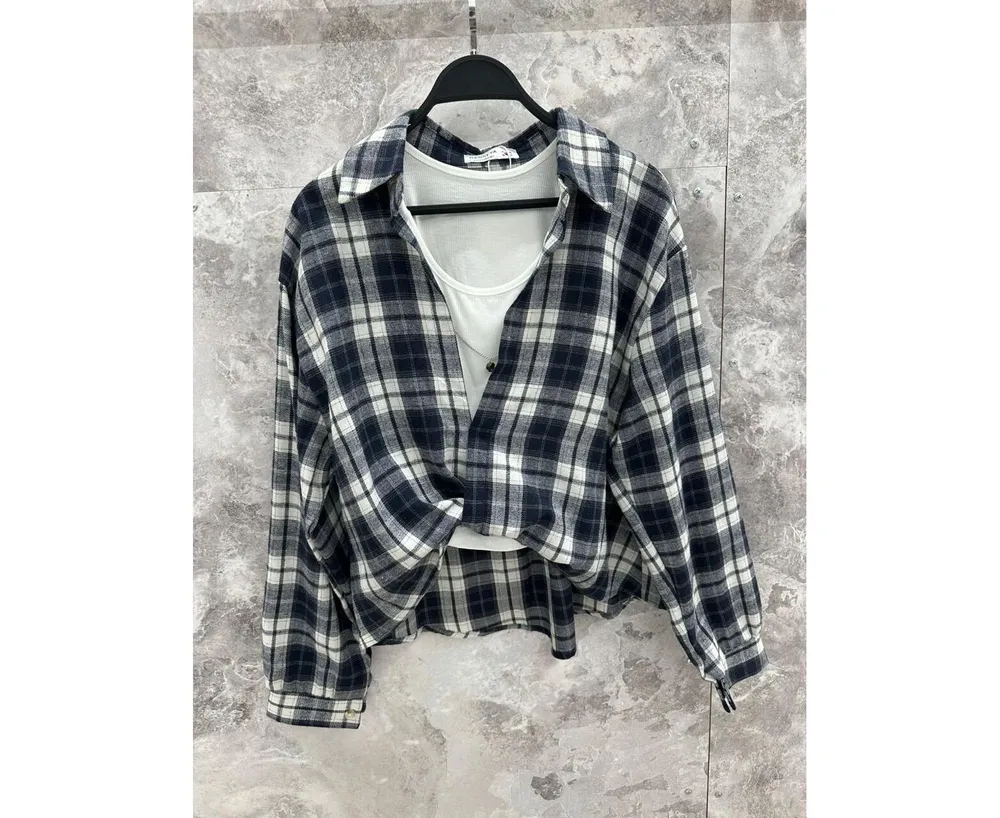 Рубашка 50371365 Fabrika