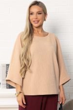Блуза Ладанка (крем-брюле) Б14909-12М LT Collection