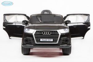 Детский Электромобиль BARTY Audi Q7 Quattro LUX черный фото №6