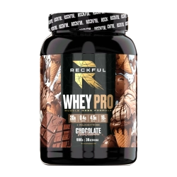 БАД Whey + Polydextrose 900g 30 serv (Reckful)