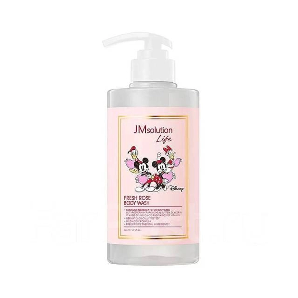 Гель для душа JMsolution Life Disney Body Wash 500 мл