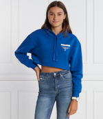 Худи CALVIN KLEIN JEANS - голубой(J20J221945)