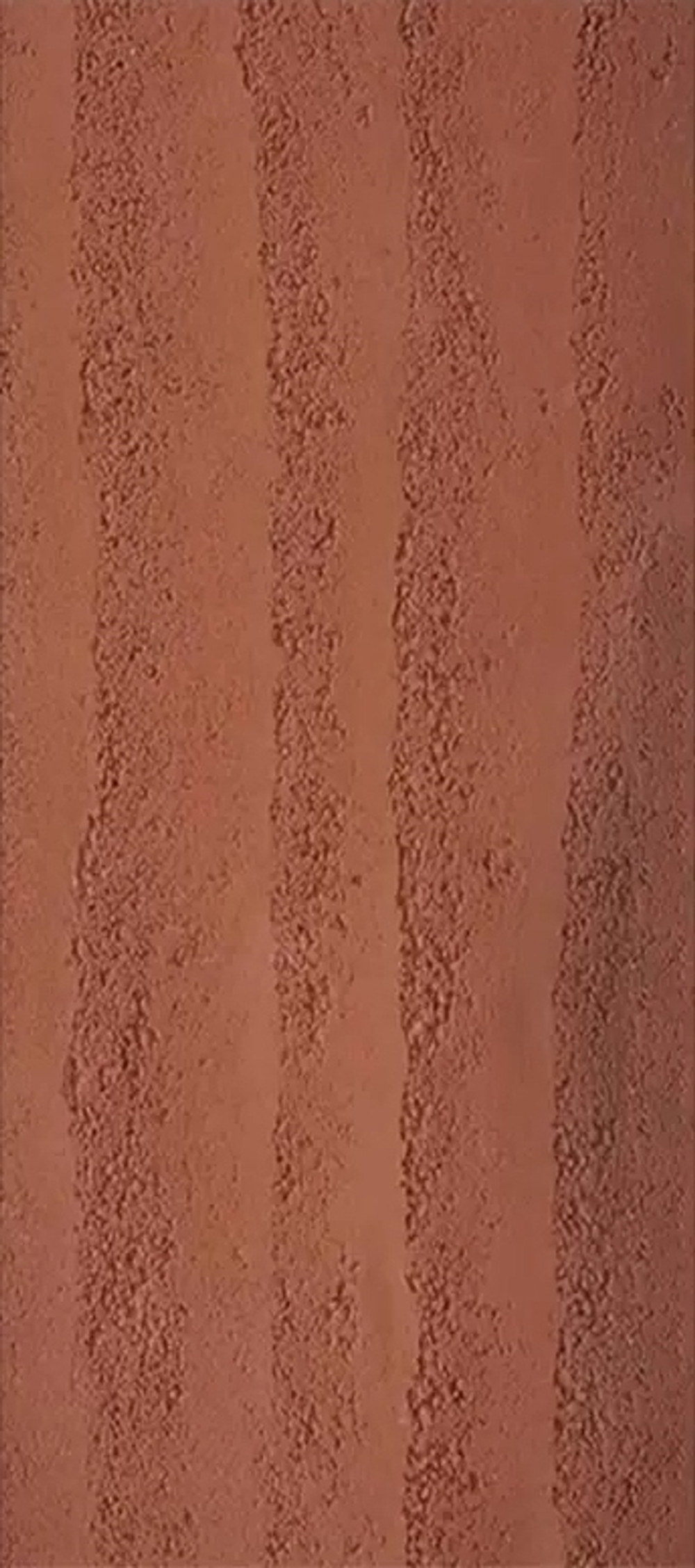Rammed earth slab