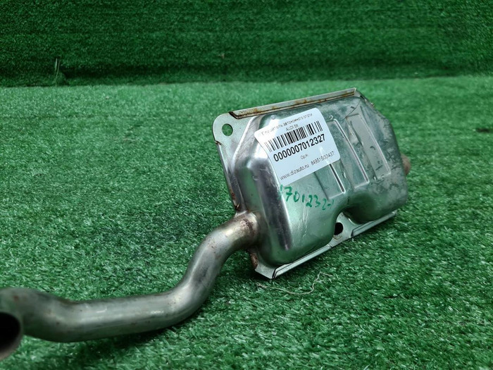 Глушитель автономного отопителя Audi A8 D5 (17-нв)