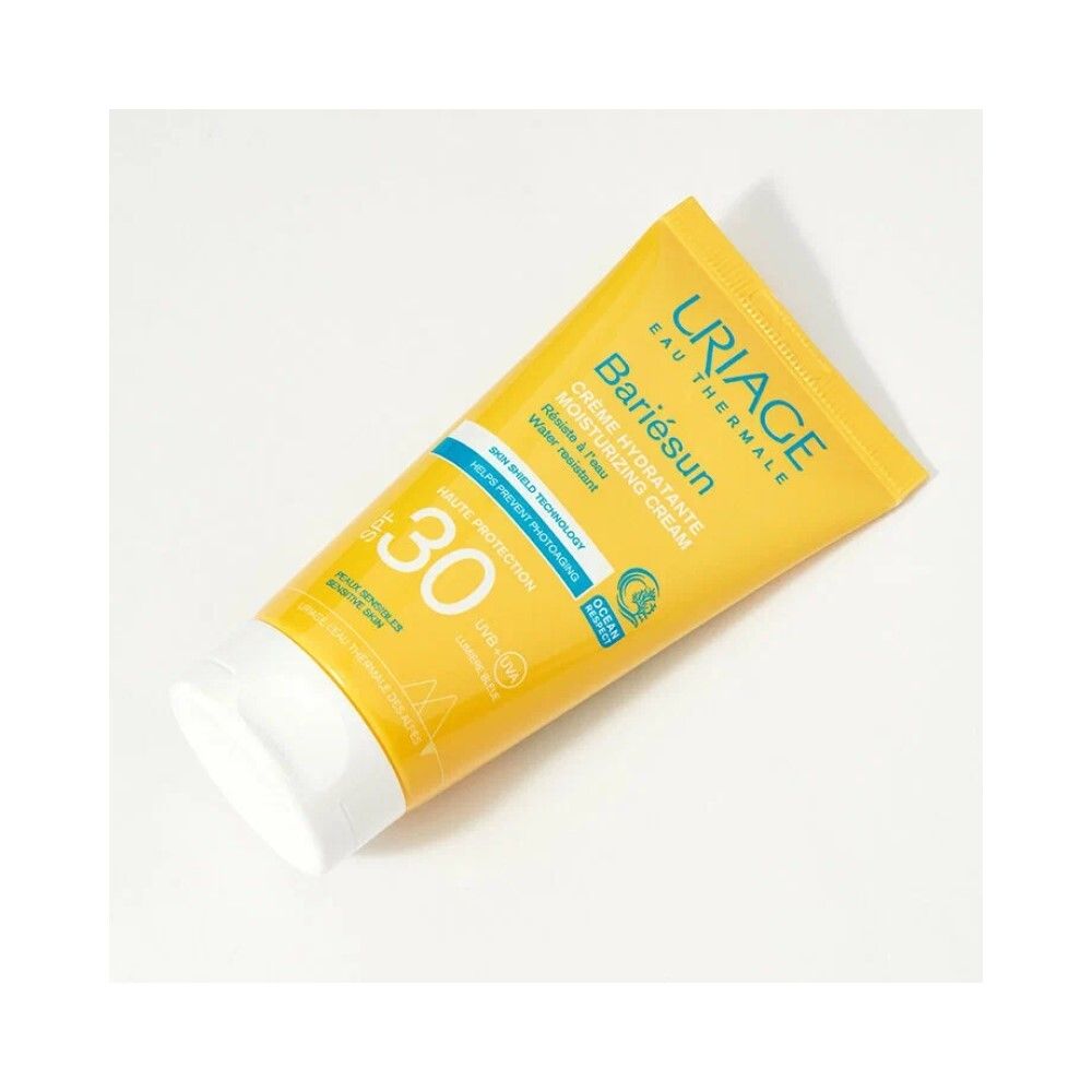Uriage Bariesun Crème Hydratante Увлажняющий крем SPF 30, 50 мл