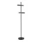 SL6210.405.02 Светильник напольный ST-Luce Черный/Черный, Золотистый LED 2*3W 3000K LILT