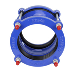 Repair coupling Elephant CCDS2112E-SS body material - low-carbon steel S235, seal - EPDM