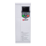 Преобразователь частоты  EKF PD-90-FC-15K0-3-B