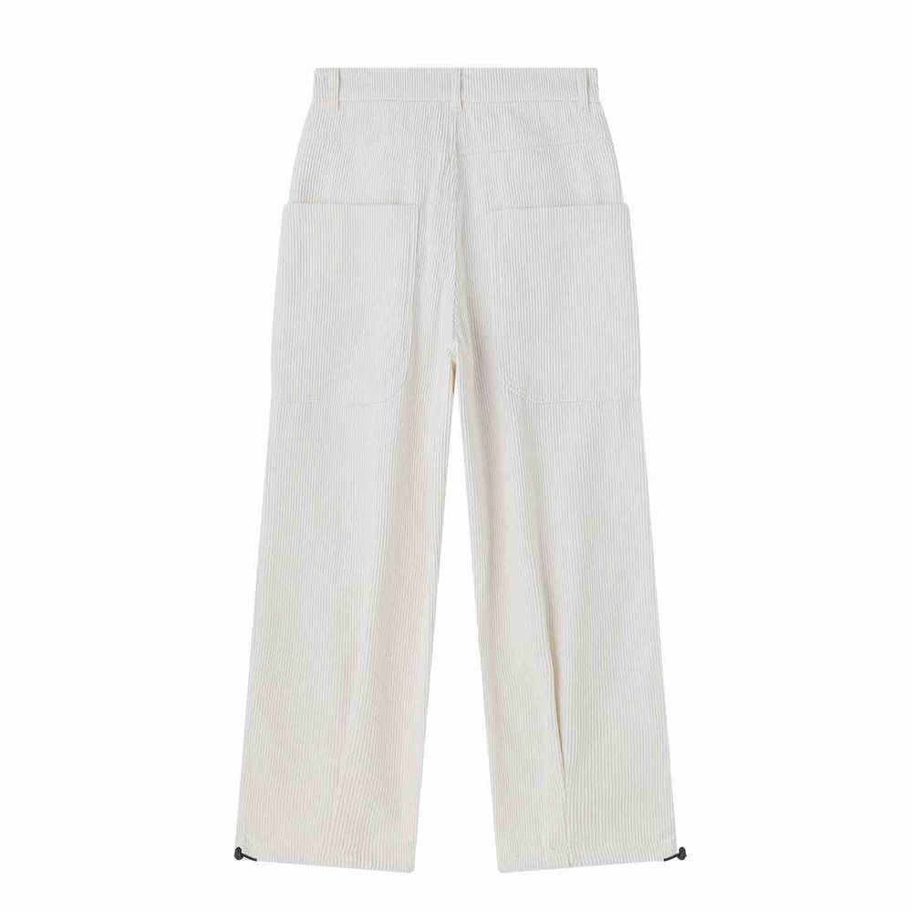 Купить Брюки Ymkashix Velvet 2.0 белые Брюки Ymkashix Velvet 2.0 белые