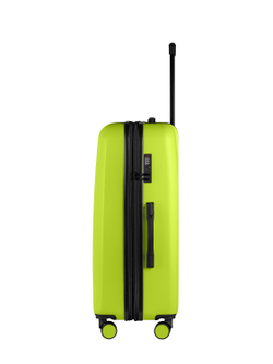Чемодан Bonle размер L Салатовый