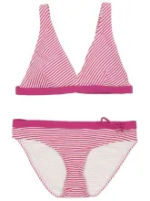 Раздельный купальник в полоску Marc O'Polo