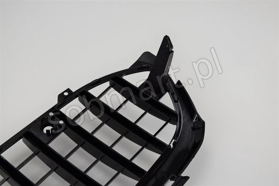 Решетка радиатора V.1 для MERCEDES BENZ A-CLASS W177 GT AMG