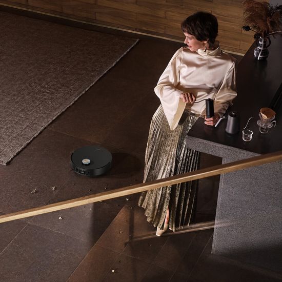 Робот-пылесос Dreame X50 Ultra Complete Black