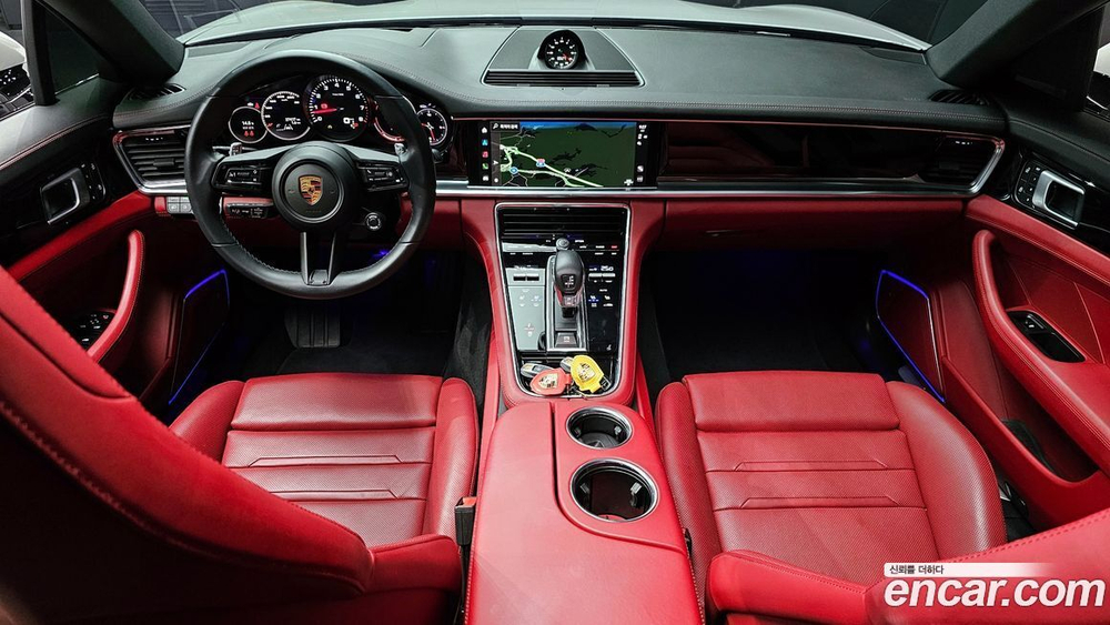 Porsche Panamera (971) 2.9 AWD (06.2022)