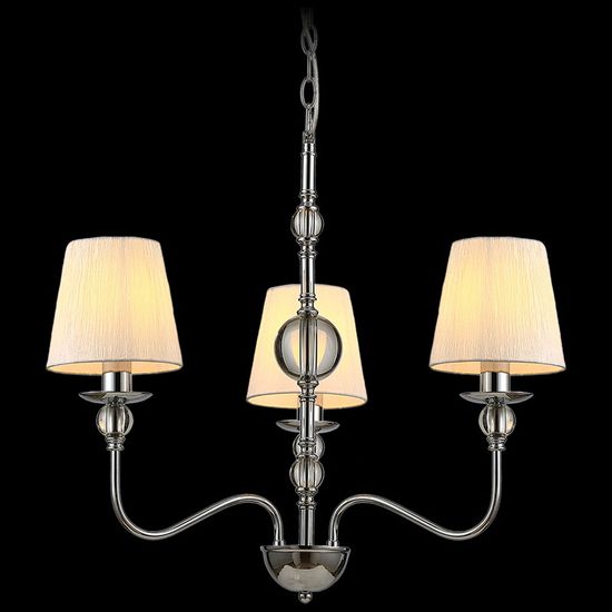 IL0956-3P-27 CR светильник потолочный