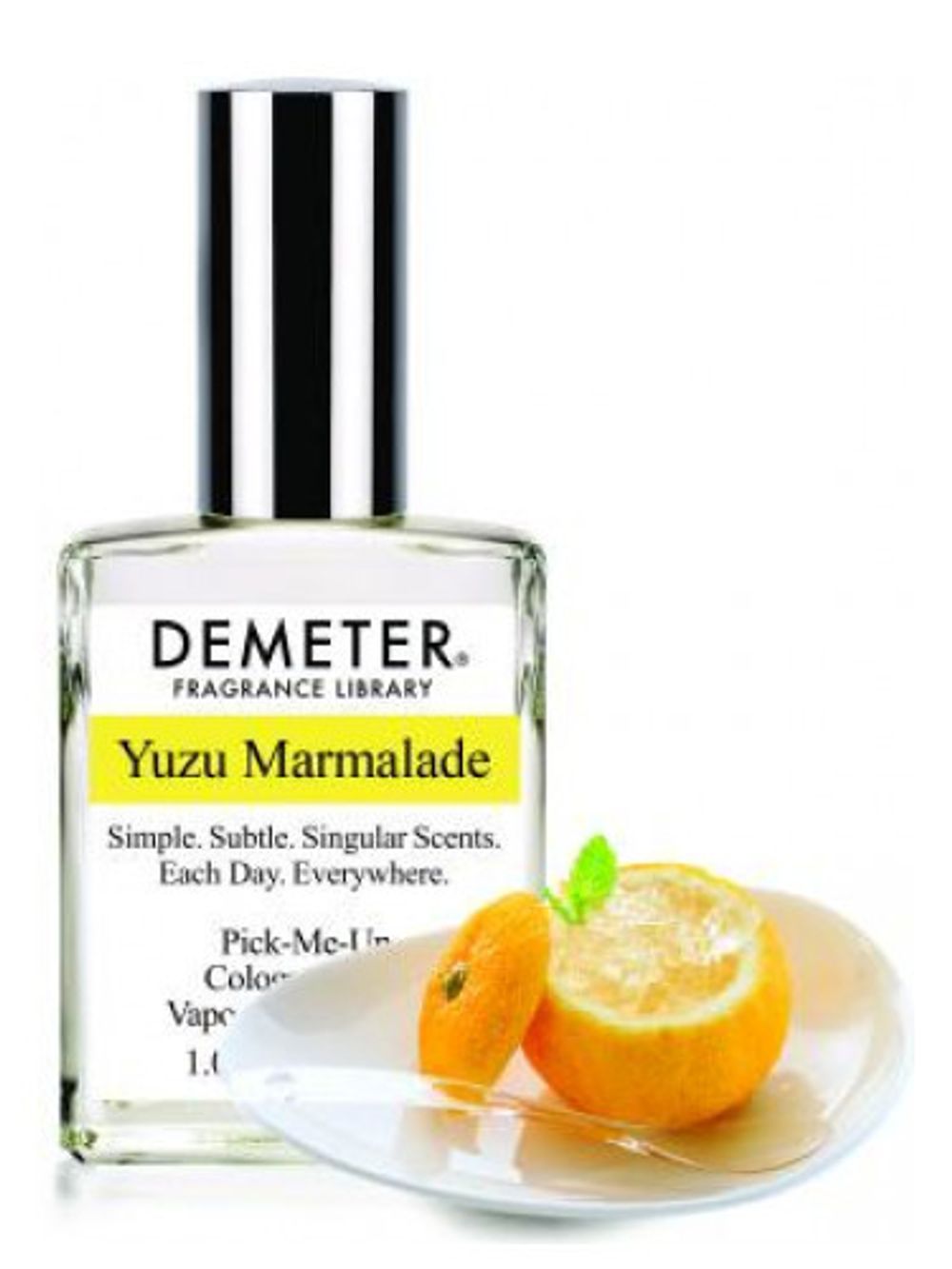 Demeter Fragrance Yuzu Marmelade