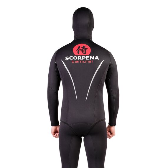 Гидрокостюм Scorpena Samurai Yamamoto 10 мм