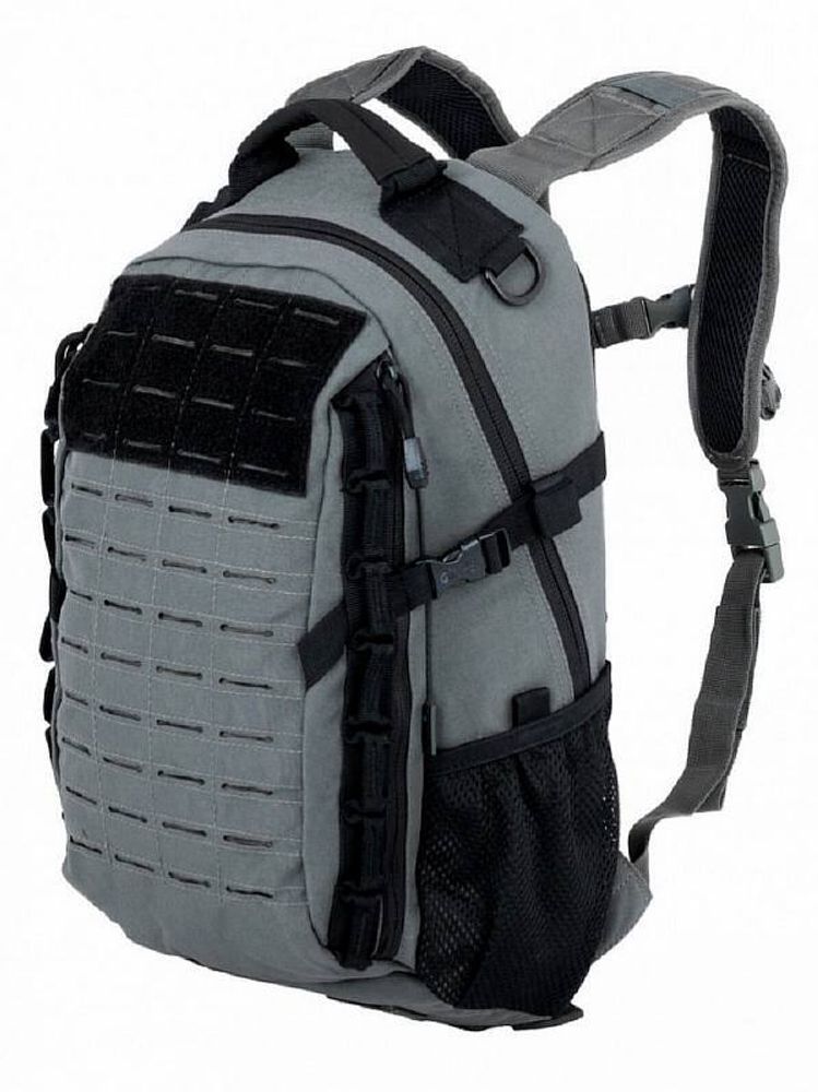 Рюкзак Gongtex GHOST Laser cut grey\black