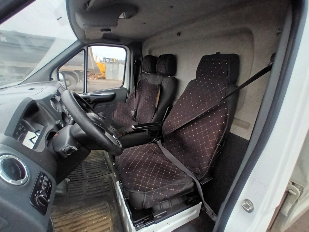 GAZ GAZELLE NEXT Бортовой (Евроборт) A21R32 (Бортовой, Дизельный, 2,5 л, 150 л.с.)