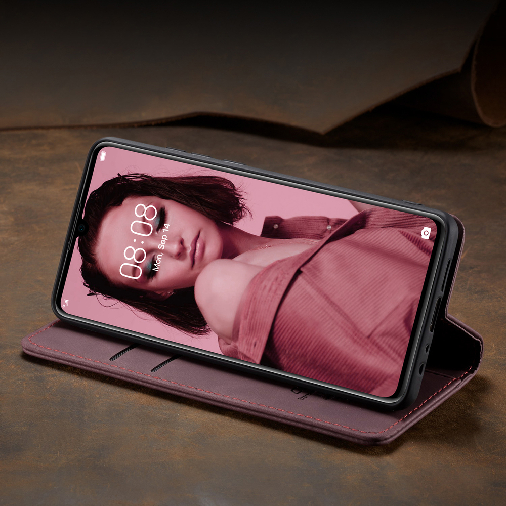 Чехол-книжка CaseMe Matte Huawei P30